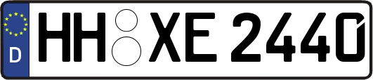 HH-XE2440