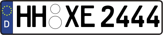 HH-XE2444