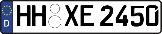 HH-XE2450