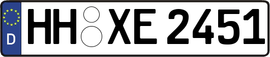 HH-XE2451