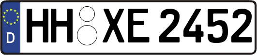 HH-XE2452