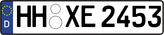 HH-XE2453