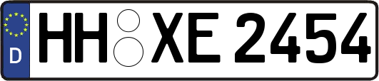 HH-XE2454