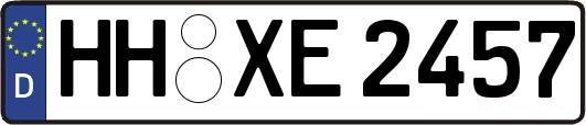 HH-XE2457