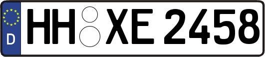 HH-XE2458