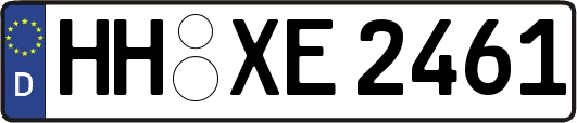 HH-XE2461