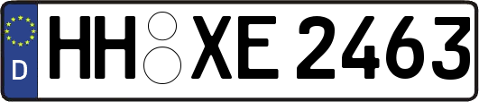 HH-XE2463