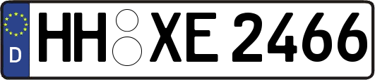 HH-XE2466