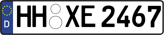 HH-XE2467
