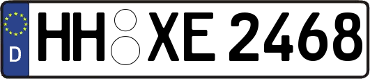 HH-XE2468