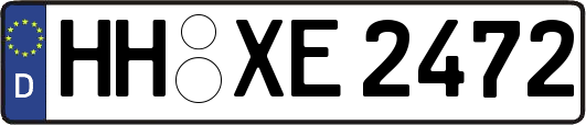 HH-XE2472