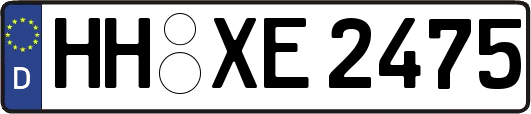 HH-XE2475