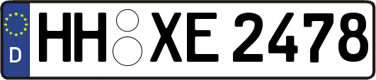HH-XE2478