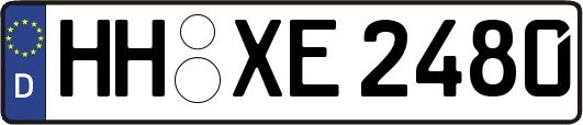 HH-XE2480