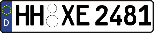 HH-XE2481