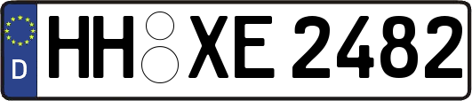 HH-XE2482