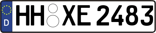 HH-XE2483