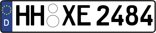 HH-XE2484