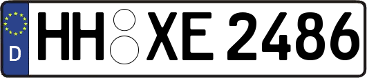 HH-XE2486