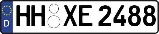 HH-XE2488