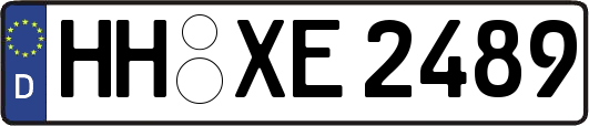 HH-XE2489