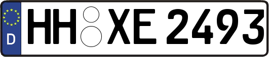 HH-XE2493