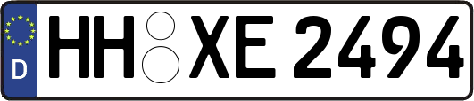 HH-XE2494