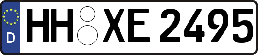 HH-XE2495