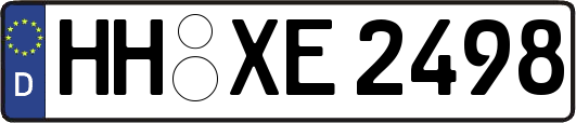 HH-XE2498