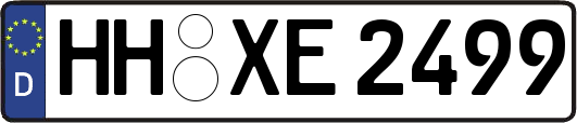 HH-XE2499
