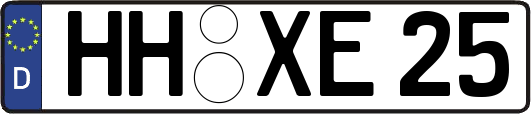 HH-XE25
