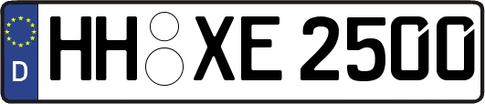 HH-XE2500