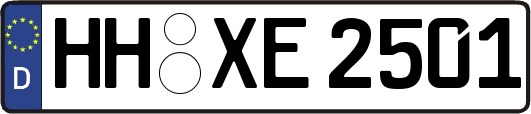 HH-XE2501
