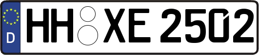 HH-XE2502