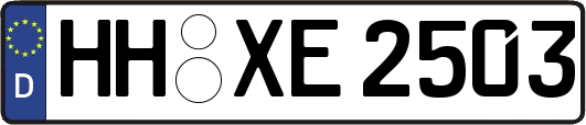 HH-XE2503
