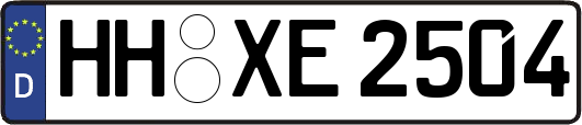 HH-XE2504