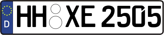 HH-XE2505
