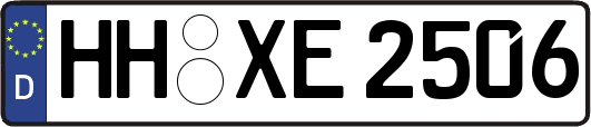 HH-XE2506