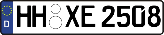 HH-XE2508