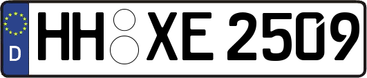 HH-XE2509