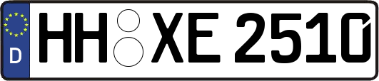 HH-XE2510