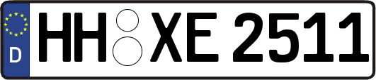 HH-XE2511