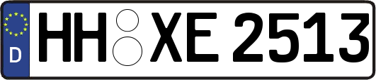HH-XE2513