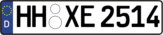 HH-XE2514