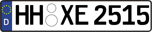 HH-XE2515