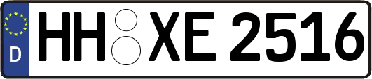 HH-XE2516