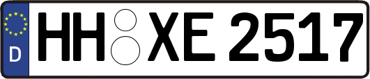 HH-XE2517