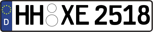 HH-XE2518