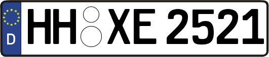HH-XE2521