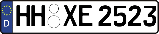 HH-XE2523